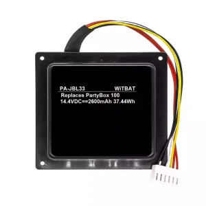 Bluetooth speaker battery for JBL PartyBox 100,SUN-INTE-260