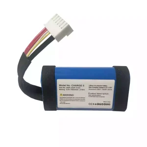 Bluetooth speaker battery for JBL Charge 5,GSP- 1S3P-CH40