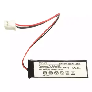 Bluetooth speaker battery for Plantronics 85442-01,89305-01