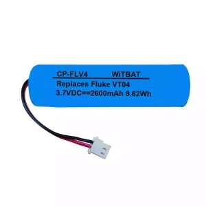 Bluetooth speaker battery for Fluke VT05 VT04 VT02 4365971