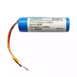 Bluetooth speaker battery for Bose 626161-0010,064454