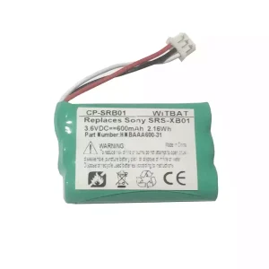 Bluetooth speaker battery for Sony SRS-XB01,HNBAAA600-31