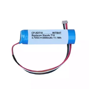 Bluetooth speaker battery for Xiaodu Home B1 1C 1S x8 x9 x10 T8 T9 T10,NV5XX1