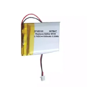 Bluetooth speaker battery for Edifier M100 M101