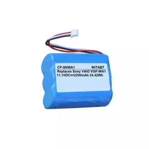 Bluetooth speaker battery for SONY VAIO VGF-WA1,6Z04A