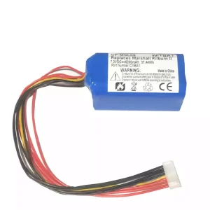 Bluetooth speaker battery for Marshall Kilburn II V2,C196A1,7252-XML-SP
