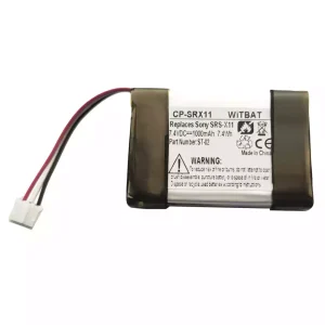 Bluetooth speaker battery for Sony SRS-X11,ST-02