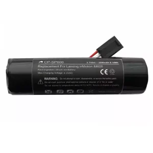 Bluetooth speaker battery for Altec Lansing IMT520,IMT620,IMT702
