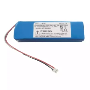 Bluetooth speaker battery for Harman Kardon Onyx PR-633496