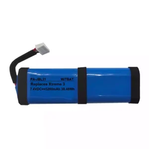 Bluetooth speaker battery for JBL Xtreme 3,GSP-2S2P-XT3A