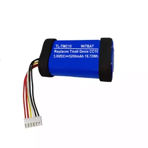 Bluetooth speaker battery for Tmall Genie CC10,CC8,CC7H,B0697-LF