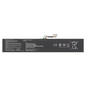 New battery for ASUS ROG ALLYX C41N2208,RC71L