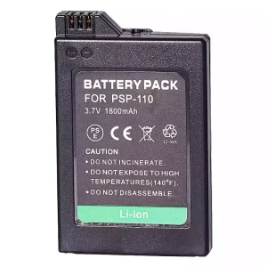 New battery for SONY PSP-1000/PSP-1001/PSP-1002/PSP-1003/PSP-1004/PSP-1005/PSP-1006