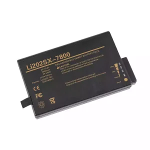 New battery for DustTrakII 8530/8531,Li202SX-7800 Li202SX-7200 Li202SX-6600 Li202SX-8700
