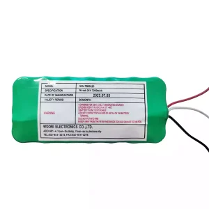New battery for 5/3c 7000X20,woori DSL-60B,DDS-84ABC