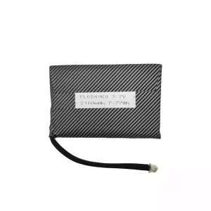 New battery for ANBERNIC RG 280V 654060