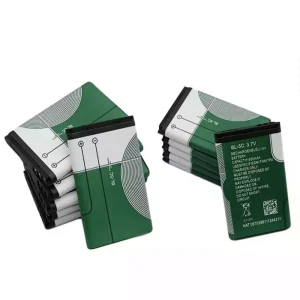 New battery for ANBERNIC FC