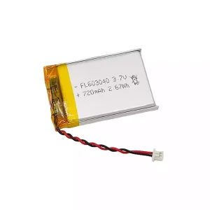 New battery for ANBERNIC RG P01 603040
