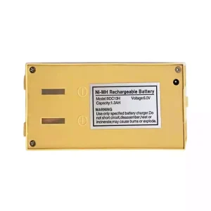 New battery for BDC13H