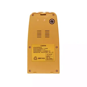New battery for TOPCON BT-L3 GPT402LN