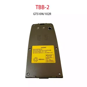 New battery for TOPCON TBB-2,GTS-1002 ES602G OS-602G