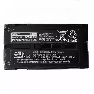 New battery for SOKKIA BDC46C