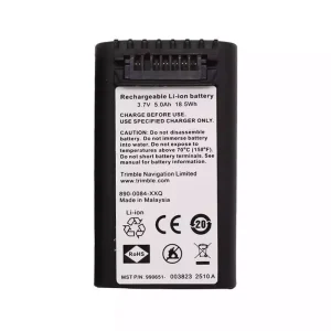 New battery for Trimble 890-0084-XXQ M3/DR2/DR3/DR/Nomad