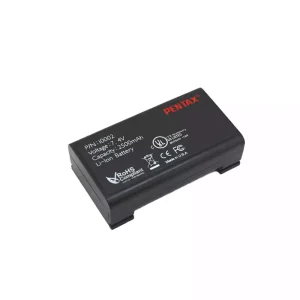 New battery for Pentax 10002 LGN-100 R202NES/X102NS BL200