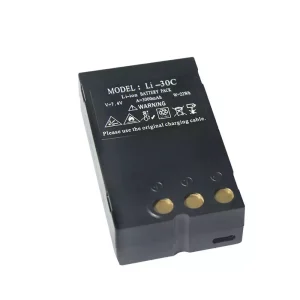 New battery for South LI-30C Type-c