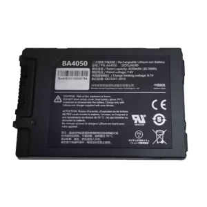 New battery for GPS BA4050