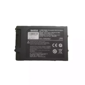 New battery for GPS BA950