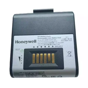 New battery for Honeywell RP4,550053-000