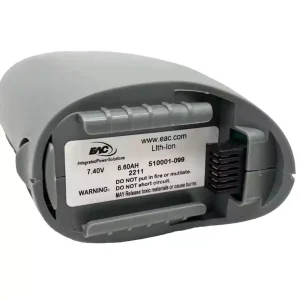 New battery for Niton 797/898 spectrometer 510001-099