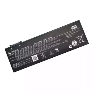 New battery for SMP SP306-2