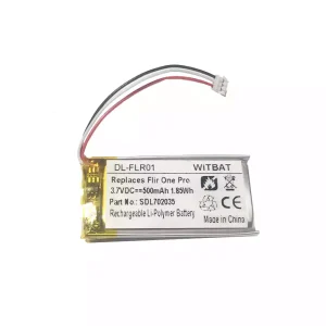 New battery for Flir One Pro,SDL702035