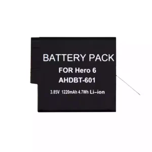 New battery for GoPro Hero 6 GoPro Hero 7