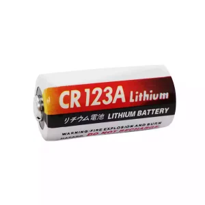 New battery for Netgear Arlo VMS3330 VMS3430 VMS3230,CR123A