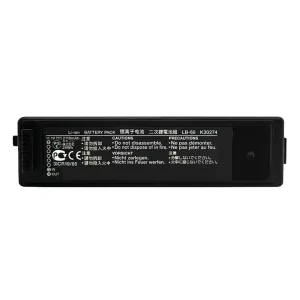 New battery for Canon LP100,LP110,LB-60 LK-62