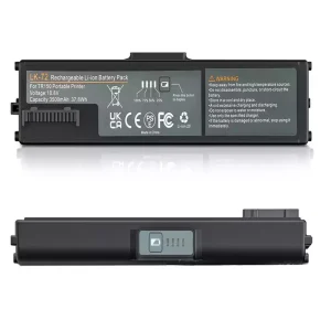 New battery for Canon TR150 TR153,LK-72 LB-70