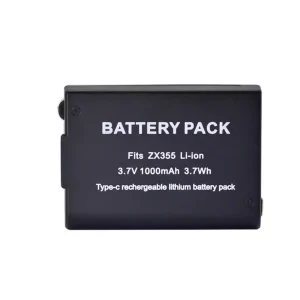 New battery for Coast FL60R FL75R FL78R FL85R FL65 FL70 FL74 FL90R FL95R