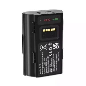 New battery for Arlo Essential AVD2001,A-12 VMA2400-10000S