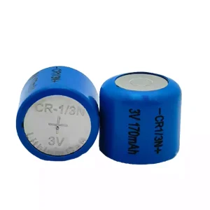New battery for Garmin Vector,Leica M6, Leica MP, Leica M7,CR1/3N,2L76