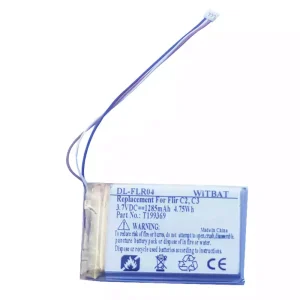 New battery for Flir C2,Flir C3,T199369