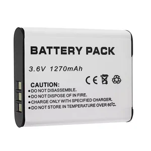 New battery for Ricoh THETA S,THETA M15,THETA V,THETA Z1,THETA X