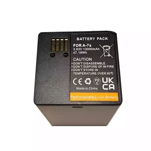 New battery for Arlo Go 2,Ultra 2,308-50019-01