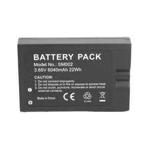 New battery for Ring Video DoorBell 2,Doorbell 3,Spotlight Cam,SM002