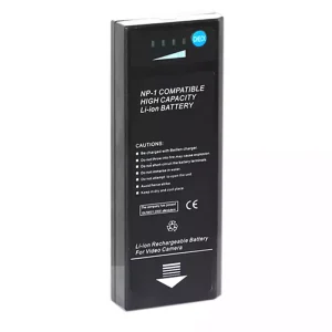 New battery for Sound Devices SL-6,NP-1