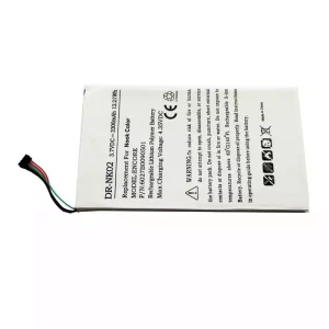 New battery for Barnes & Noble Nook Color,6027B0090501
