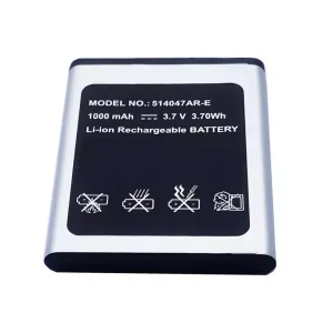 New battery for PANASONIC KX-TU446 KX-TU456,514047AR