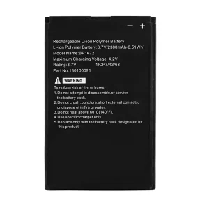 New battery for Moxee Mifi Hotspot K779HSDL,BP1672